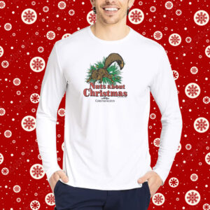 Christmas Vacation Nuts About Christmas Shirt