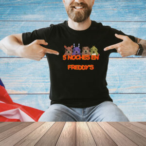 Cringeytees 5 Noches En Freddy’S Cringey-Unisex T-Shirt