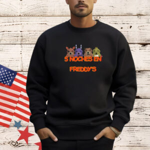 Cringeytees 5 Noches En Freddy’S Cringey-Unisex T-Shirt