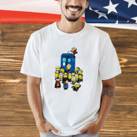 Doctor Minion shirt