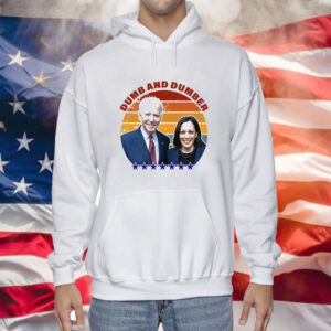 Dumb And Dumber Joe Biden Sweatshirts