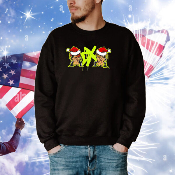 Dx Cartoon Christmas Hoodie T-Shirts