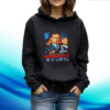 JJ Watt Pat McAfee Threat Level Midnight TShirt Hoodie