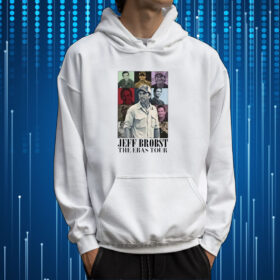 Jeff Probst The Eras Tour TShirt Hoodie