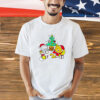 Kawaii Bear Christmas shirt