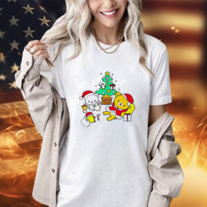 Kawaii Bear Christmas shirt