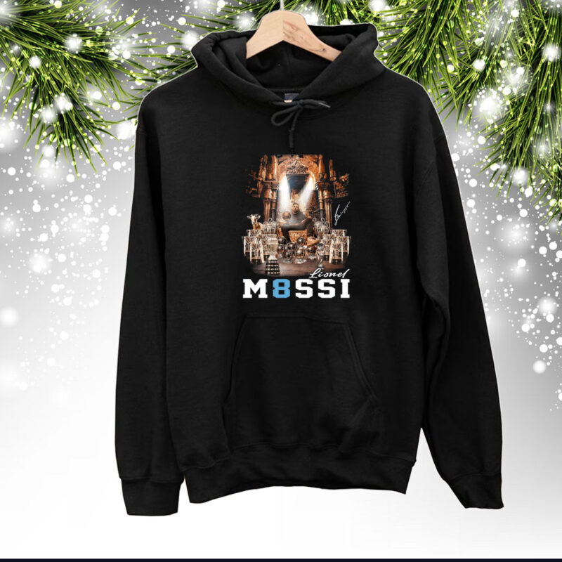 Lionel Messi Infinity M8ssi Hoodie Shirts