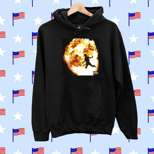 Metro Boomin Not All Heroes Wear Capes 5 Years Old Hoodie Shirts