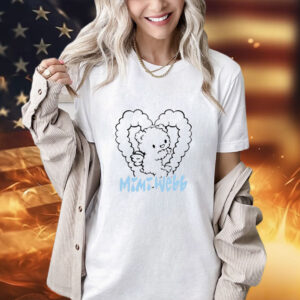 Mimi Webb Teddy Bear T-Shirt