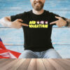 No Vacation Lavender Logo-Unisex T-Shirt