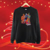 Phoenix Suns Sportiqe 2023-24 City Edition Comfy T-Shirt