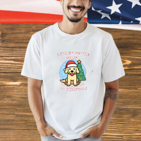 Retriever The Magic Of Christmas Shirt