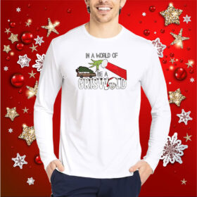 Retro In A World Of Grinches Be A Griswold Print Shirt