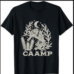 Caamp Band T-Shirt