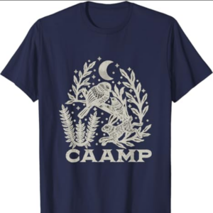 Caamp Band T-Shirt