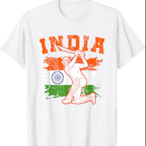 India Cricket Supporters Shirt Jersey | Indian Cricket Fans T-Shirt