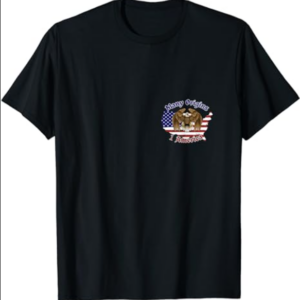 We the People US flag constitution many origins 1 America T-Shirt