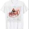 Mariah Carey Official Merry Christmas One & All Tour Sleigh T-Shirt