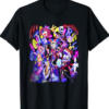 Digital Circus Pomni Cute Ragatha Jax DigitalCircus T-Shirt