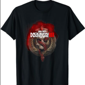 Call of Duty Modern Warfare III Jupiter T-Shirt