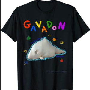 ULTRAMAN BLAZAR - Kaiju Gavadon T-Shirt