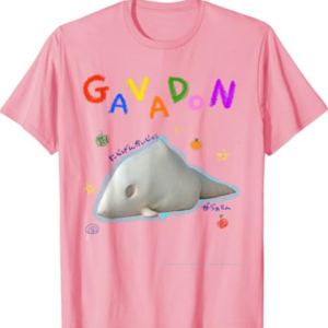 ULTRAMAN BLAZAR - Kaiju Gavadon T-Shirt