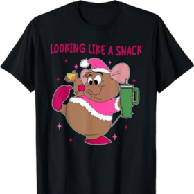 Looking Like A Snack, Christmas Trip T-Shirt