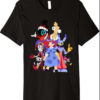 Cute Amazing Digital Circus Gooseworx Premium T-Shirt