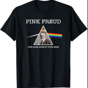 The Dark Side Of Your Mom T-Shirt