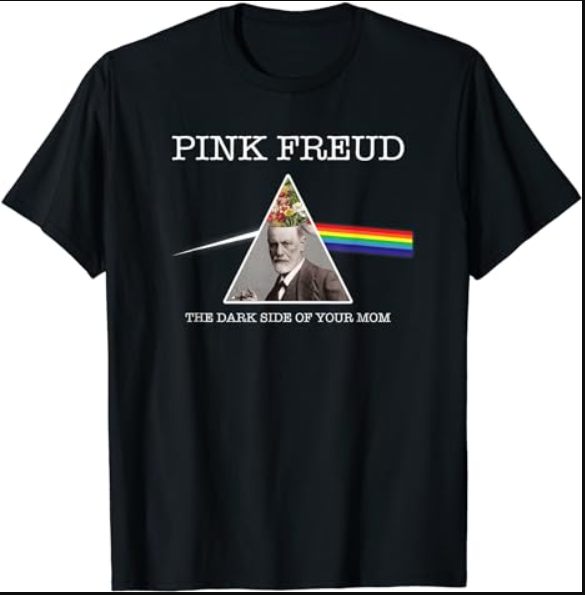 The Dark Side Of Your Mom T-Shirt