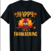 Happy Thanksgiving Day T-Shirt
