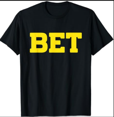 Michigan BET Shirt For Men Women T-Shirt