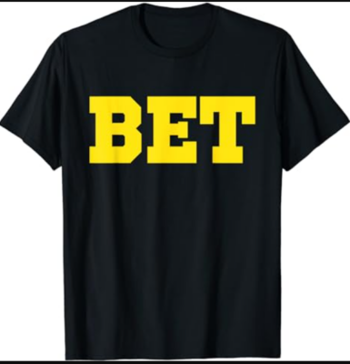 Michigan BET shirt T-Shirt