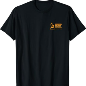 GRAMMYS Official Merch Forever Golden T-Shirt