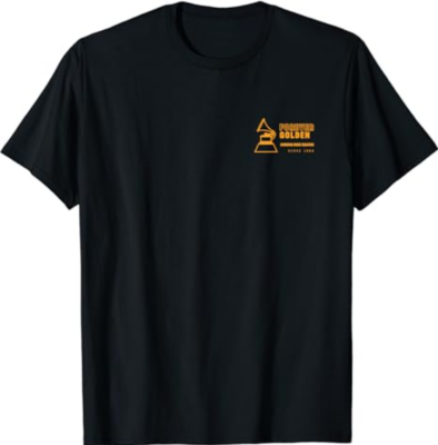 GRAMMYS Official Merch Forever Golden T-Shirt