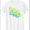 GRAMMYS Official Merch Triple Grammy T-Shirt