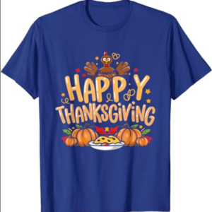Turkey Day Happy Thanksgiving Family Dinner, Thanksgiving T-Shirt