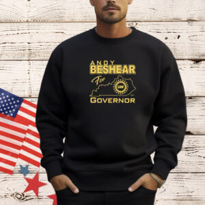 Shirt Andy Beshear For Governor Uaw-Unisex T-Shirt