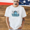 Shirt Guglielmo Vicario Venom Tottenham Hotspur-Unisex T-Shirt