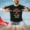 Shirt I Carry Cutlass For Everyday Of The Week-Unisex T-Shirt
