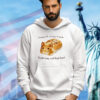 Shirt Jmcgg I Nourish My Homies With My Tenderness And Kind Soul-Unisex T-Shirt