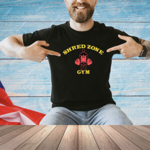 Shred Zone Gym Shirt Timothée Chalamet-Unisex T-Shirt