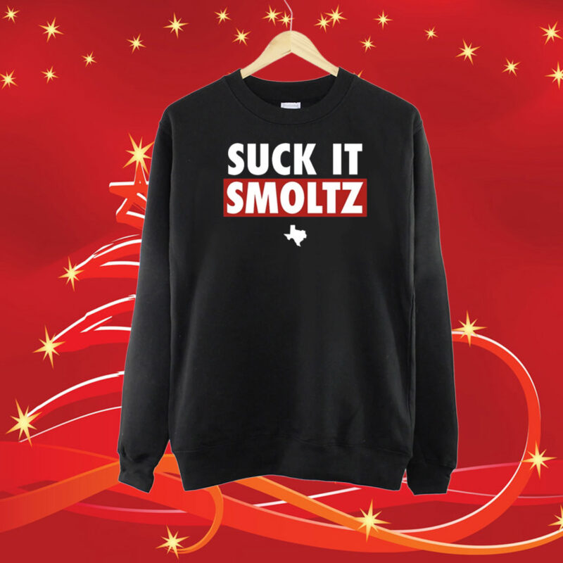 Suck It Smoltz Shirt