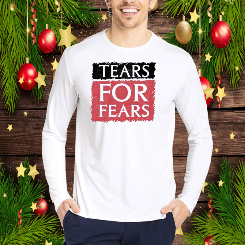 Tears For Fears Logo Shirt