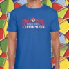 Texas Rangers 2023 World Series Champions Hitting Streak Shirt