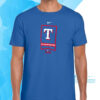 Texas Rangers Nike 2023 World Series Champions Banner Shirt
