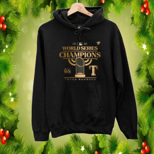 Texas Rangers World Series Champions 2023 Hoodie Shirts