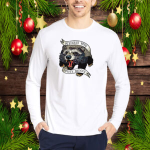 Thefamousartbr Activate Your Honey Badger Shirt