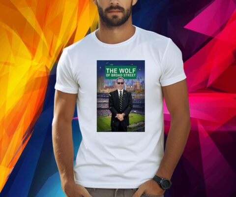 The Wolf Of Broad Street Shirt