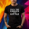 Fuck The Eagles And Kittle New T-Shirt